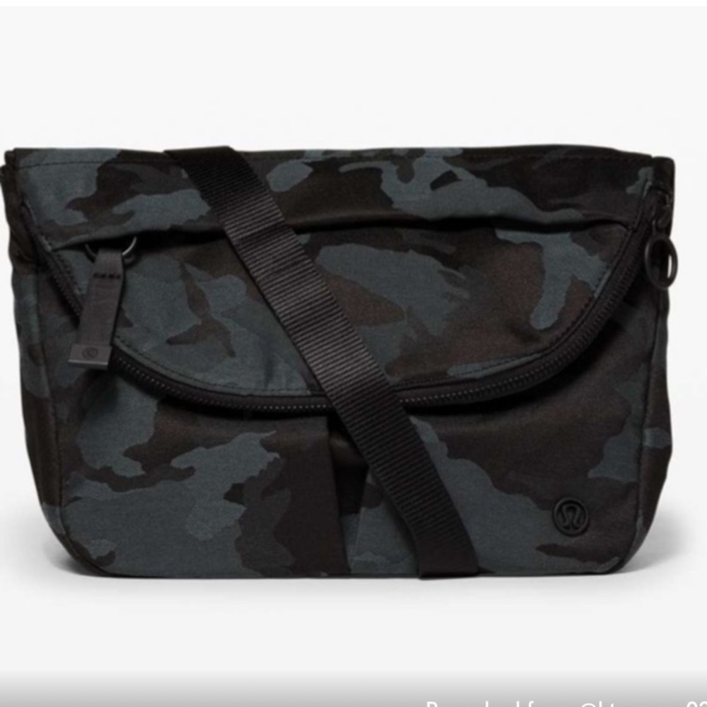 Lululemon crossbody bag
